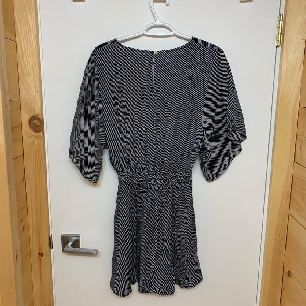 Faithfull The Brand Striped Dress - Picture 2 of 8